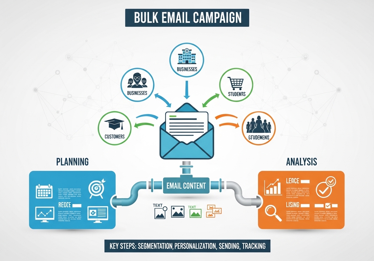 What is a Bulk Email Campaign