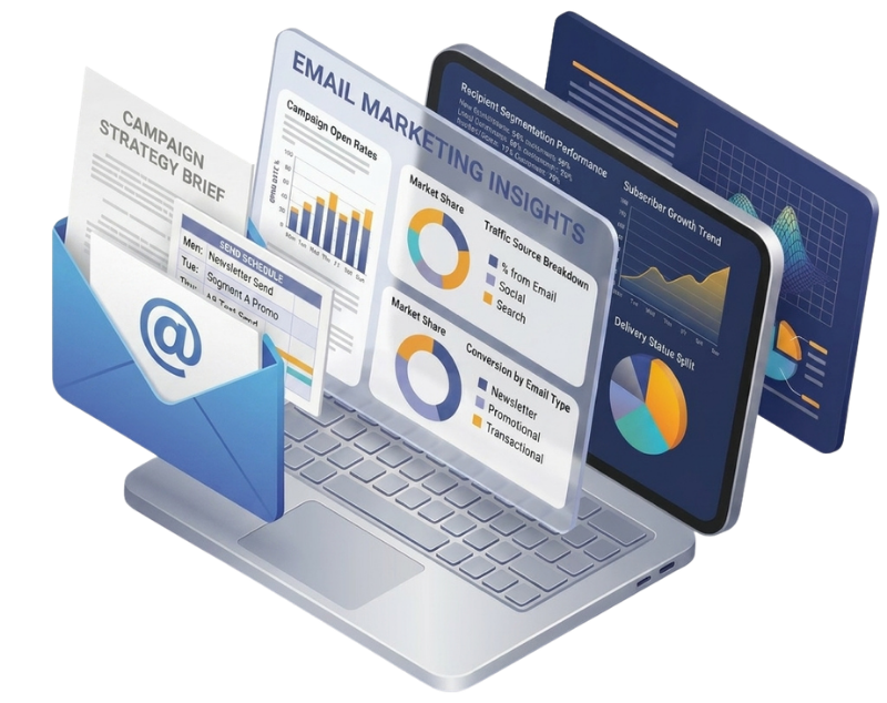 Email Marketing Analytics and Reporting