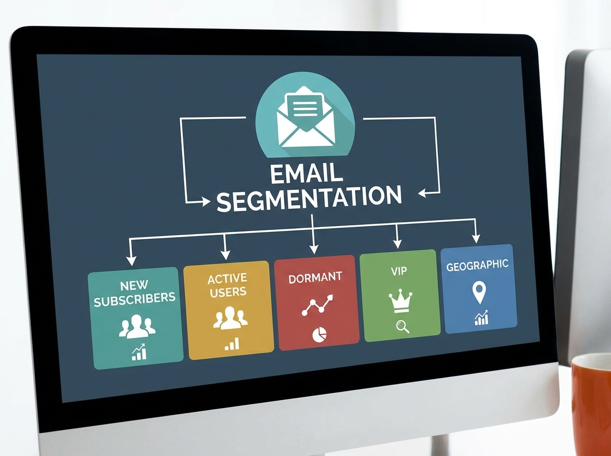 Email Segmentation and Personalisation