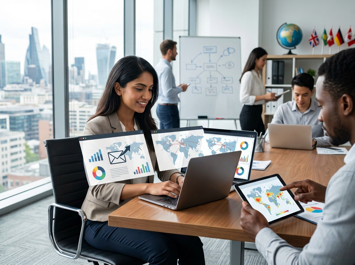 Email Marketing Services for Businesses Worldwide