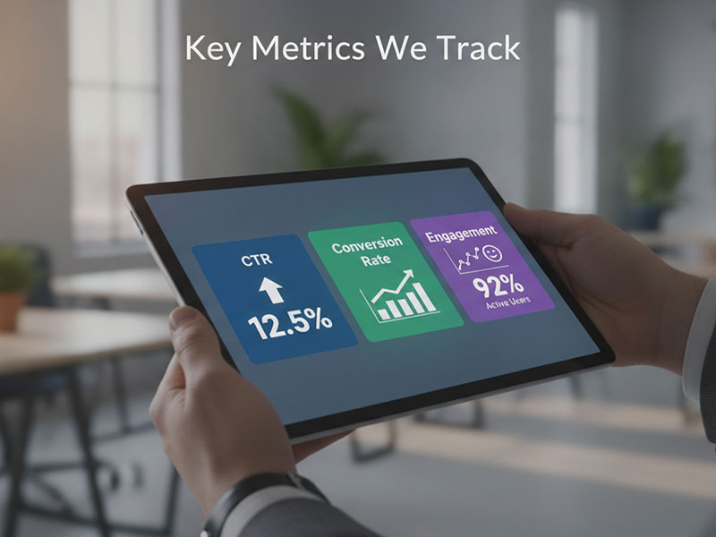 Key Metrics We Track in Lead Nurturing Campaigns