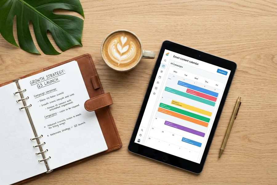 Let’s Build An Email List That Works For You