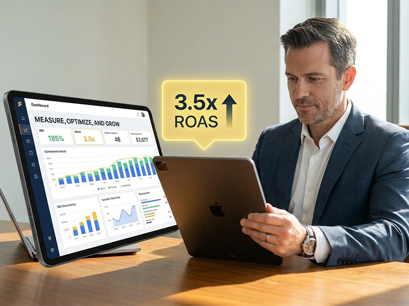 Measure, Optimize, and Grow