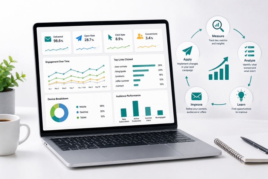 Measuring Campaign Performance and Learning From the Results