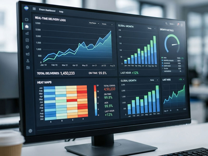 Metrics We Track and Report On