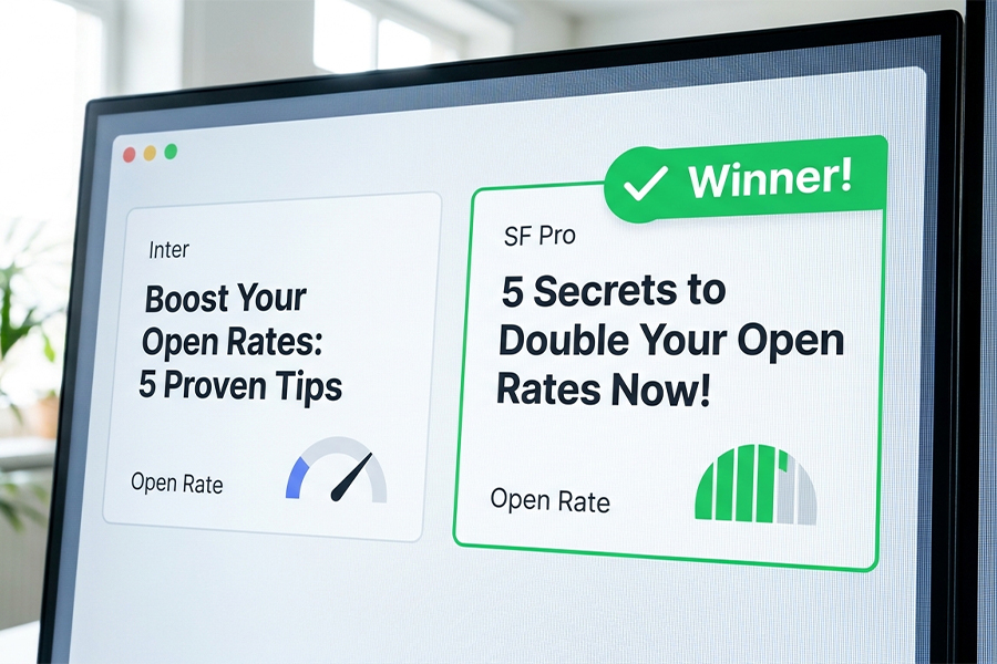Our A/B Testing Process