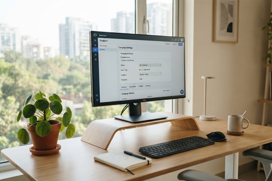 Our Bulk Email Marketing Process
