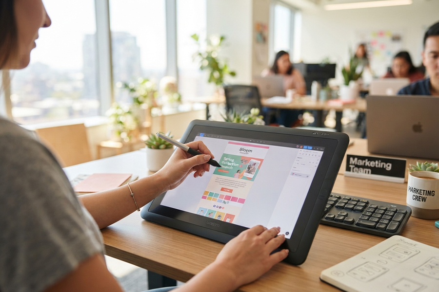 Our Email Design Process