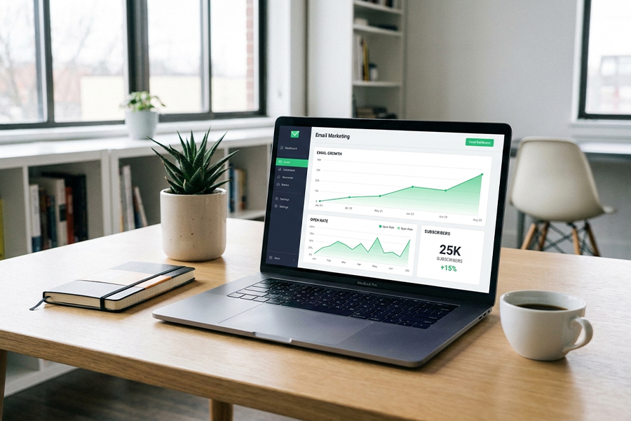 Our Email List Management and Growth Services