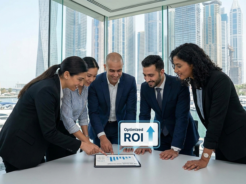 Our Email Marketing Process for UAE Clients