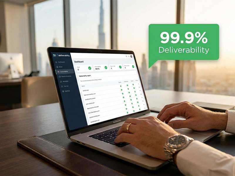 Results You Can Expect From Email Marketing in the UAE