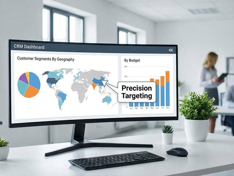 Segmentation That Reflects How Property Buyers Actually Think