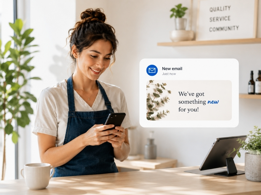 A Smarter Way to Stay in Front of Customers