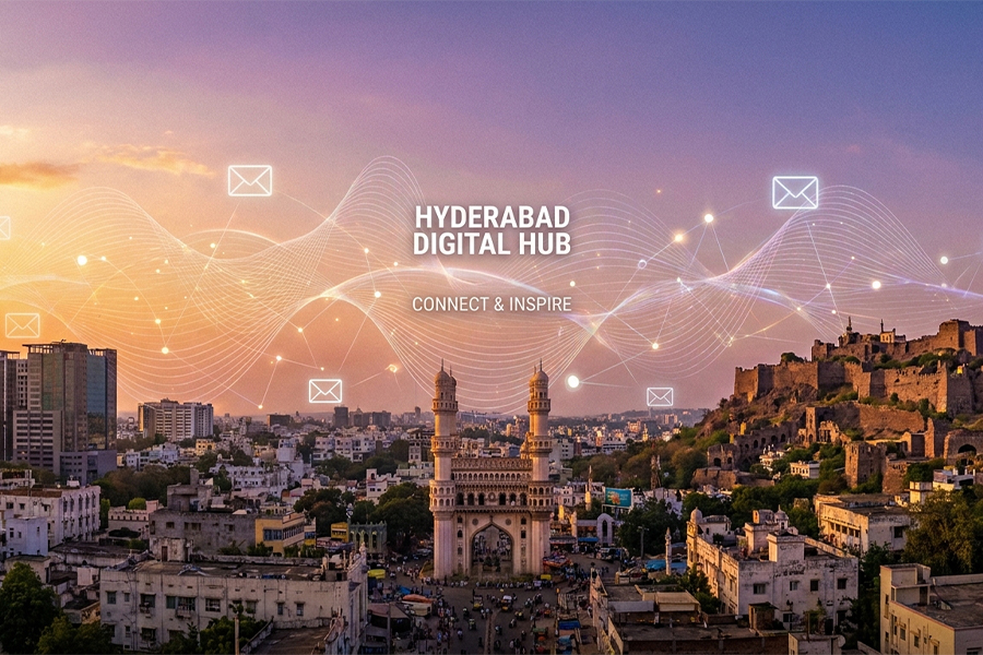Start Your Bulk Email Campaign in Hyderabad with ASP OL Media