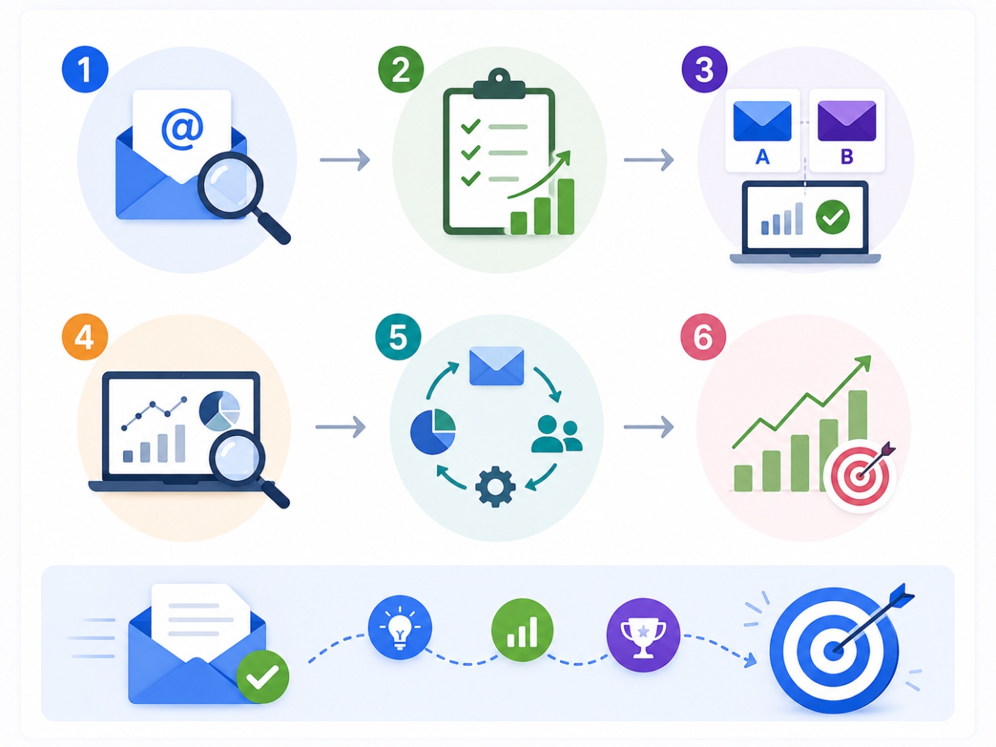 How to Start with Email A/B Testing