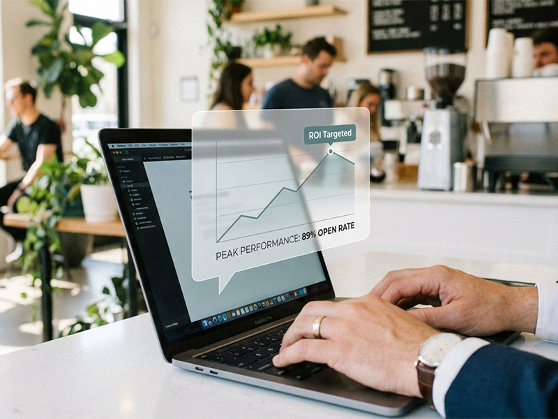 Tailored Email Marketing Services for Every Financial Business