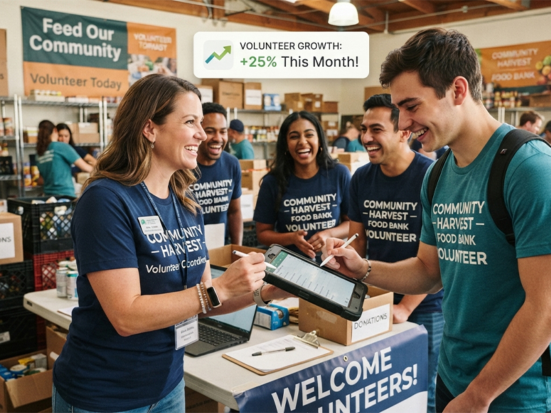 The NGO Email Marketing System That Drives Results