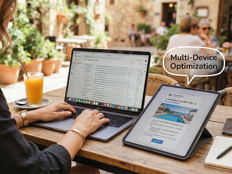 Travel Marketing Challenges and Email Solutions