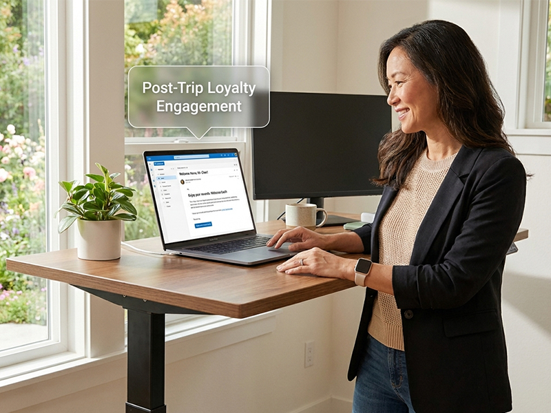 Email Marketing for Travel & Tourism
