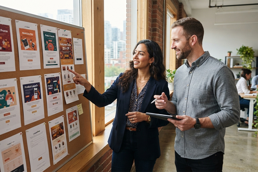 Types of Email Campaigns We Create