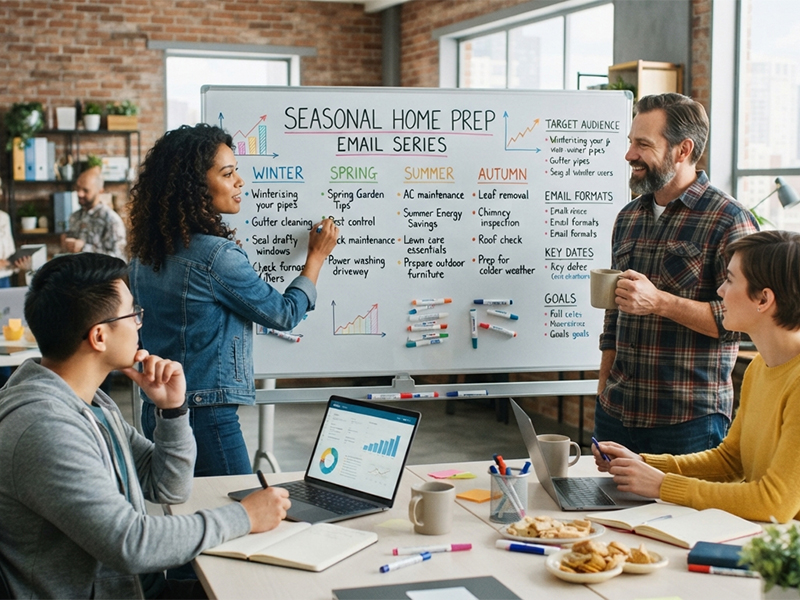 Types of Home Improvement Businesses We Work With