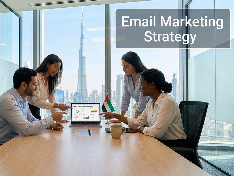 UAE Email Marketing Compliance, Built In From the Start