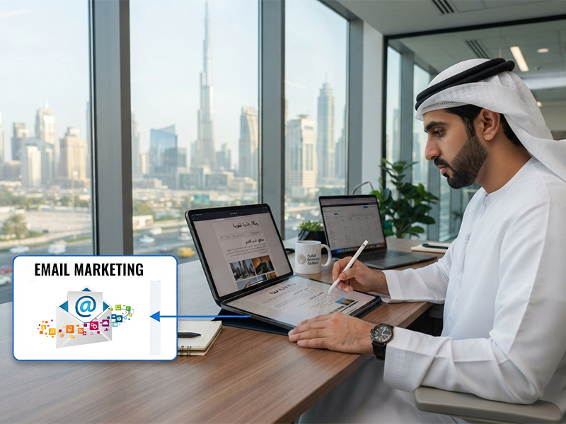 UAE Email Marketing That Lands in the Inbox