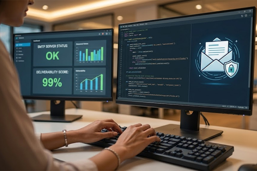 We Ensure Better Inbox Delivery: Here’s How