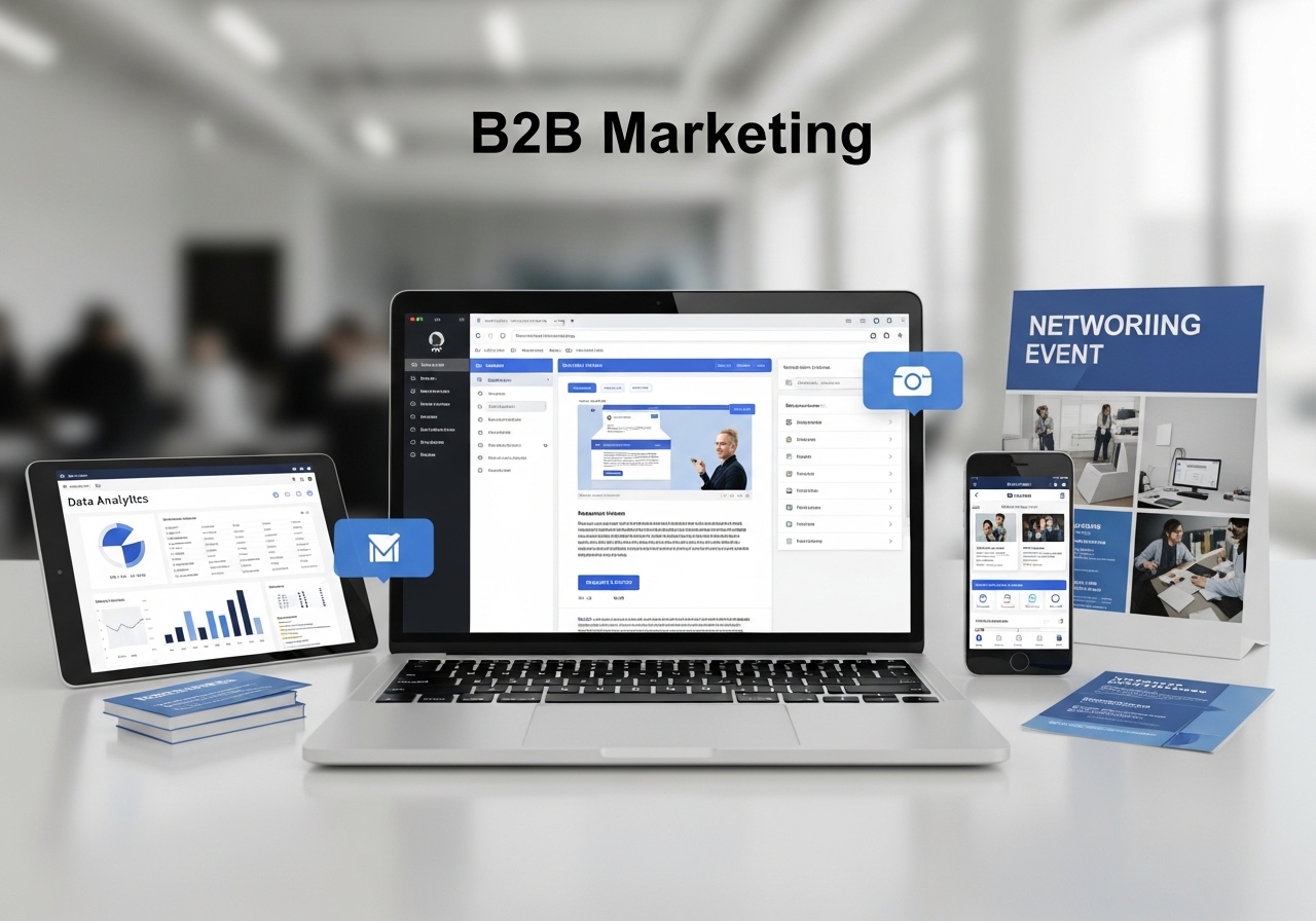 What Is B2B Email Marketing