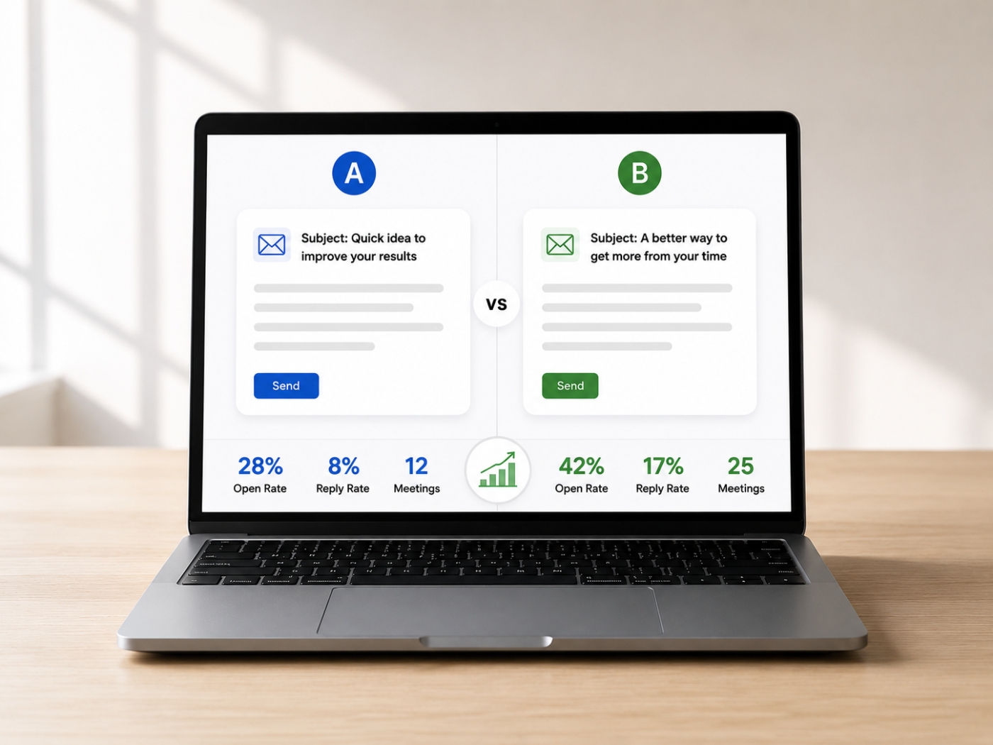 What is email ab testing