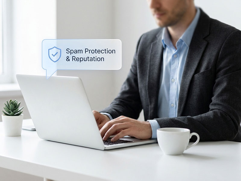 What Is SMTP Server with IP Rotation and Why Does It Matter?