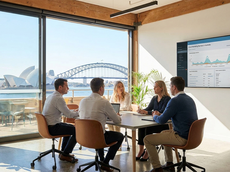What You Can Expect from Our Email Solutions in Australia