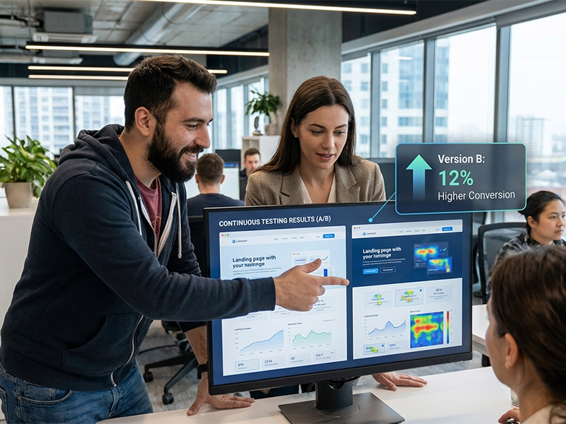 Where Strategy Meets Compelling Content