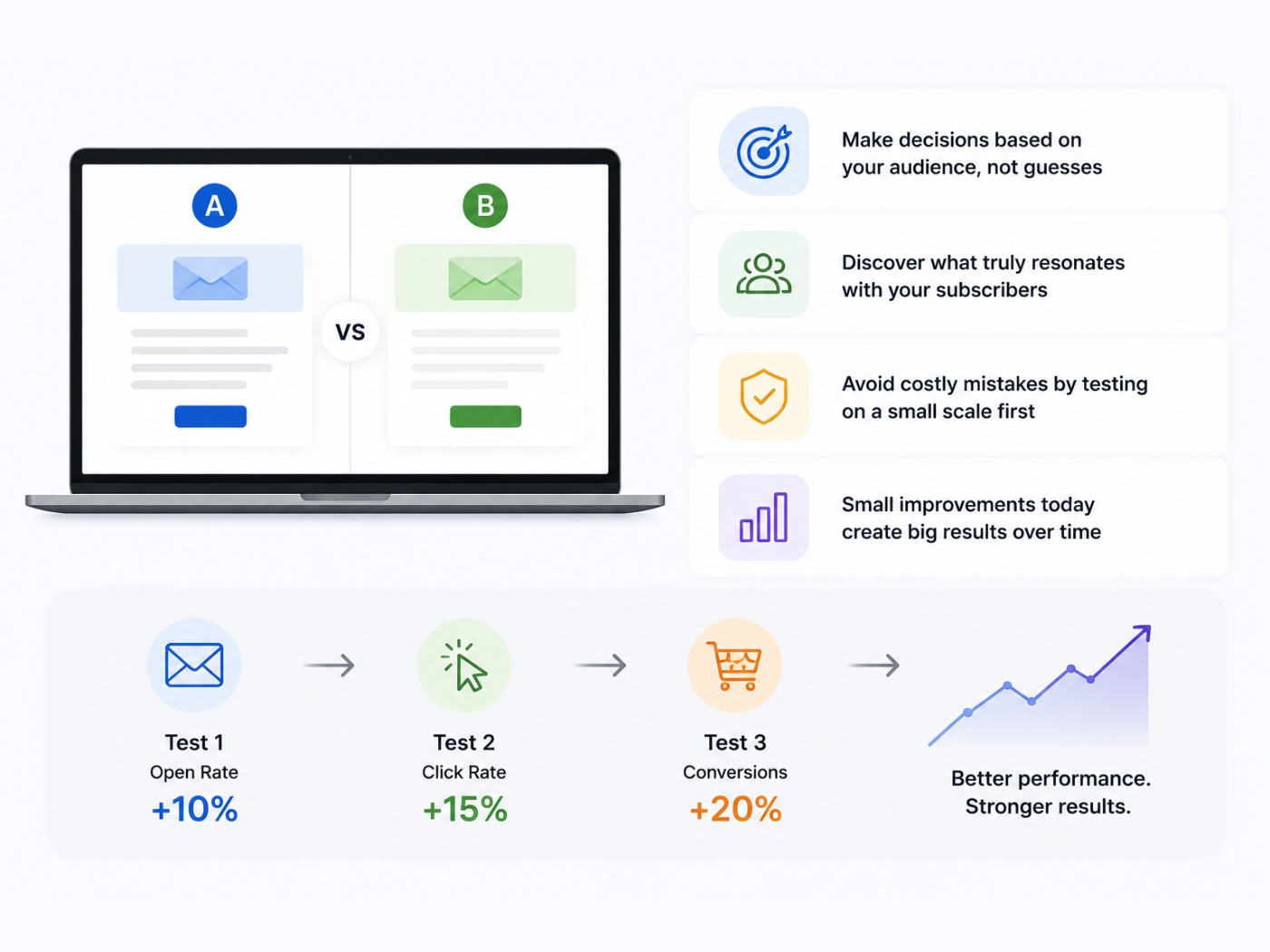 Why A/B Testing Matters