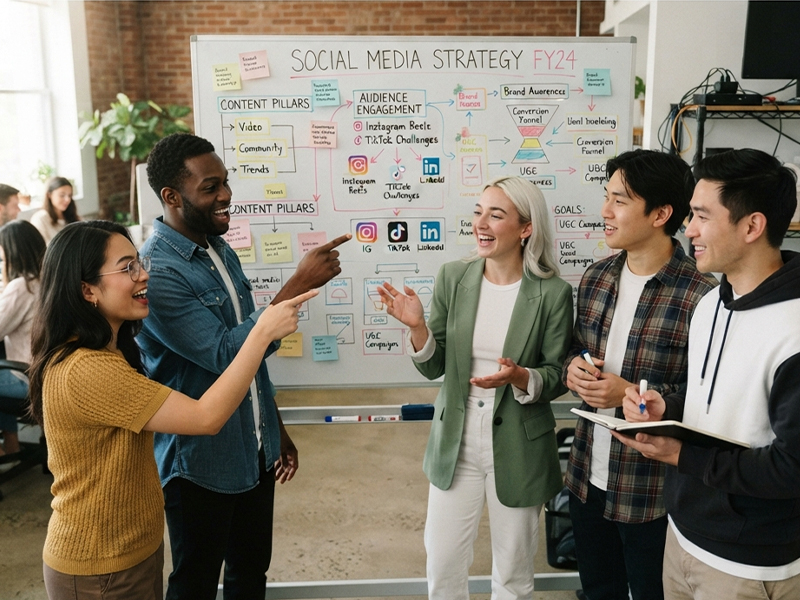 Why Businesses Choose ASP OL Media