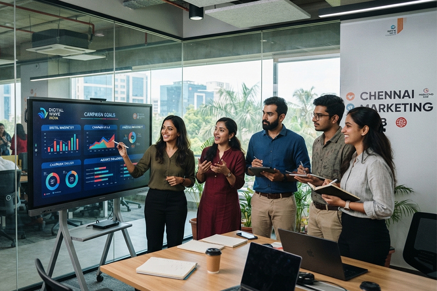 Why Businesses in Chennai Need Mass Email Services