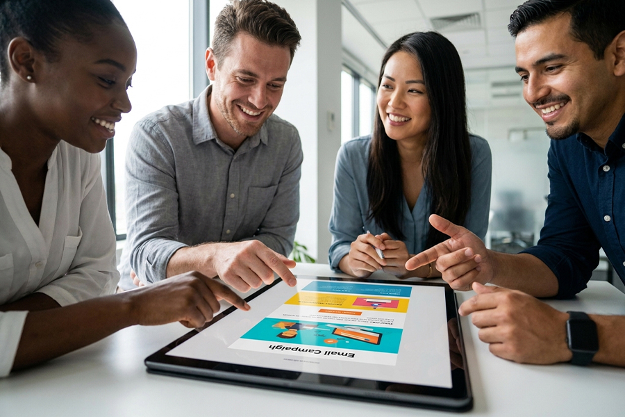 Why Choose ASP OL Media for Email List Management & Growth