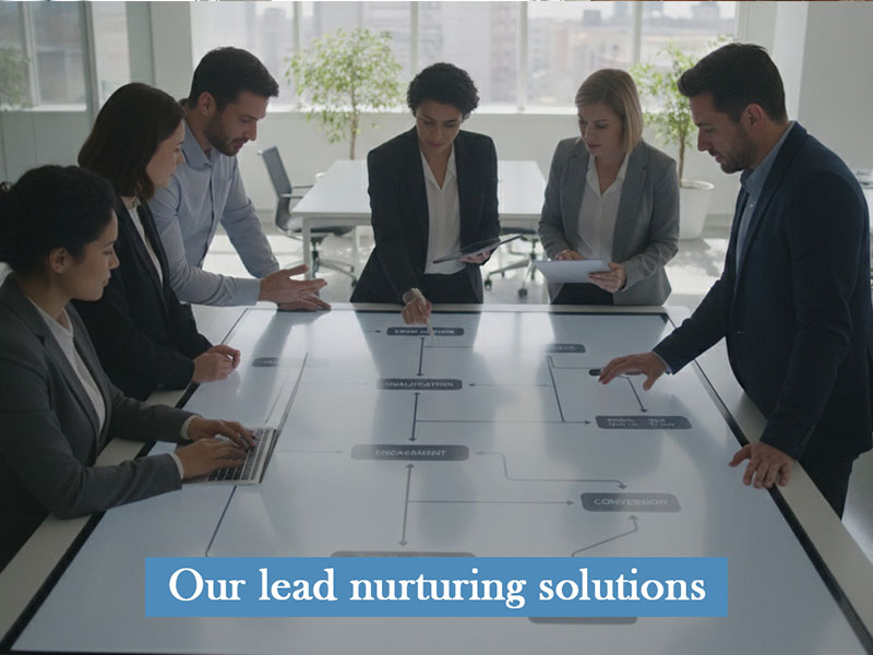 Why Choose ASP OL Media for Lead Nurturing Solutions