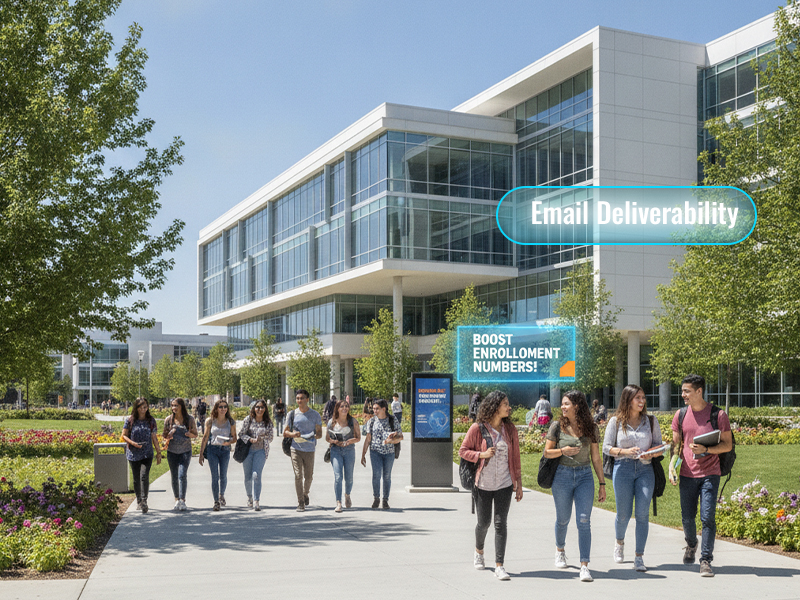Why Email Works for Education and EdTech