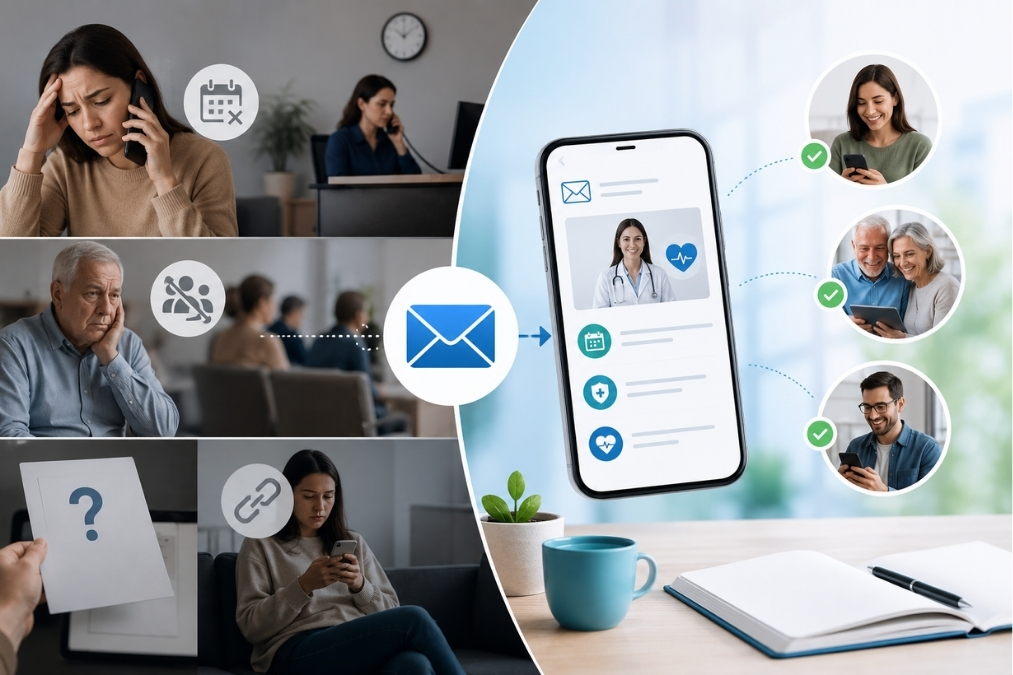 Why Healthcare Email Marketing Matters