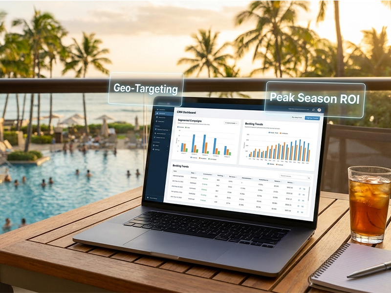 Why Hotels Choose ASP OL Media