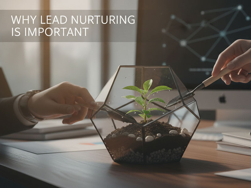 Why Lead Nurturing is Important