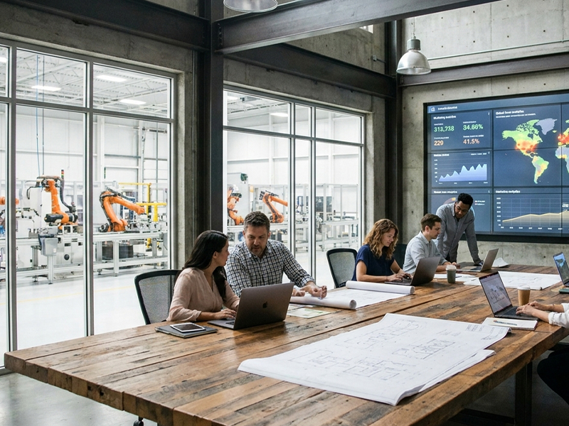Why Manufacturers Choose ASP OL Media