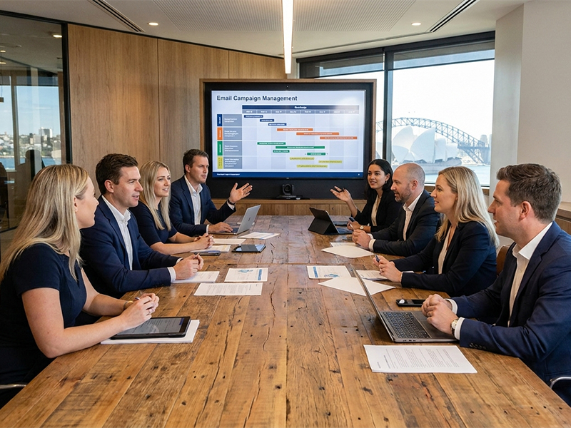 Why Many Australian Email Campaigns Underperform