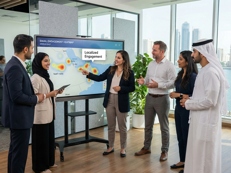 Why Most UAE Email Campaigns Fail and How We Fix