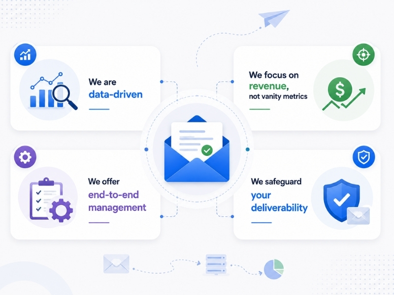 Why Choose ASP OL Media for Drip Campaigns