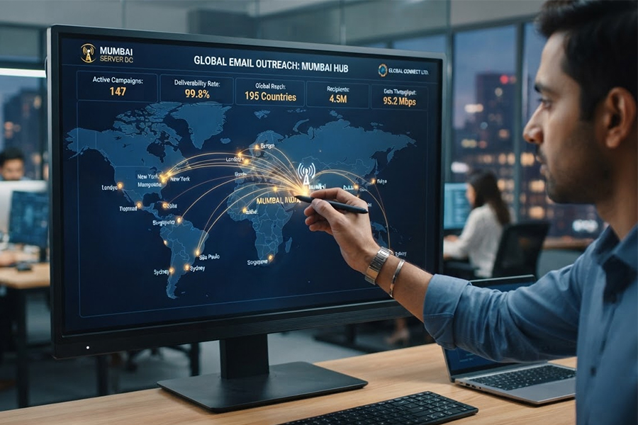 Why Work with A Mumbai-Based Email Marketing Company